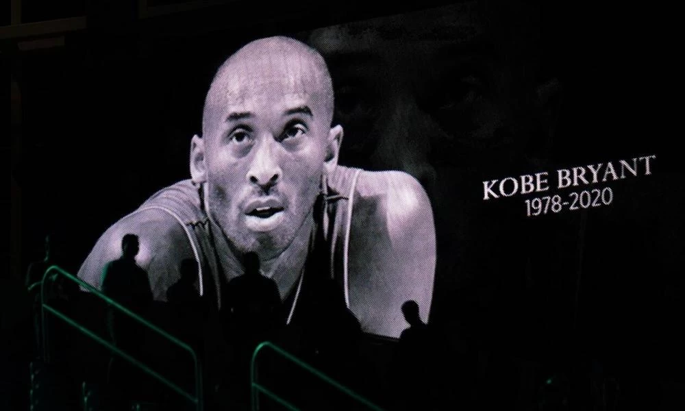 Κόμπι Μπράιαντ: Άγαλμα στον Εθνικό Κήπο Ηρώων με εντολή Τραμπ